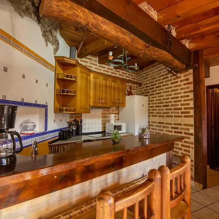 Holiday home El Mirador Del Canon *