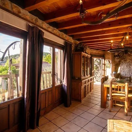 Holiday home El Mirador Del Canon