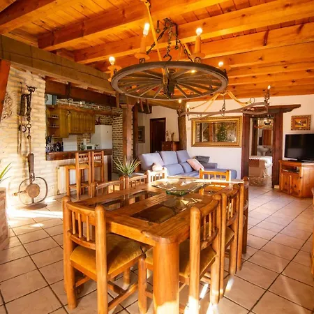 Holiday home El Mirador Del Canon *