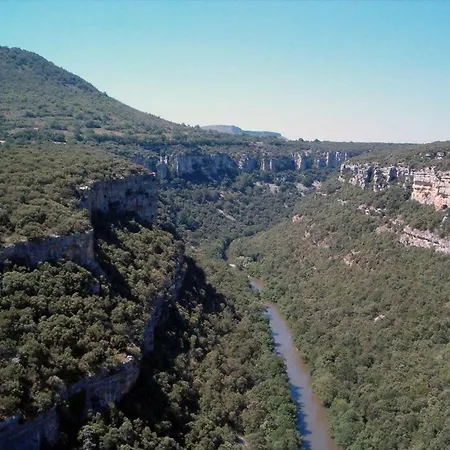 Semesterbostad El Mirador Del Canon