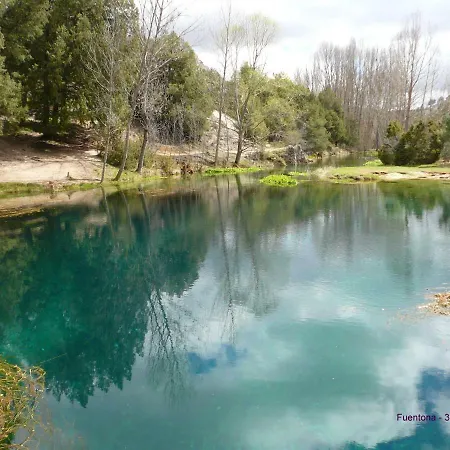 Ferienhaus El Mirador Del Canon