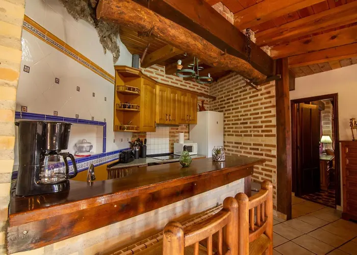 펜션 El Mirador Del Canon *