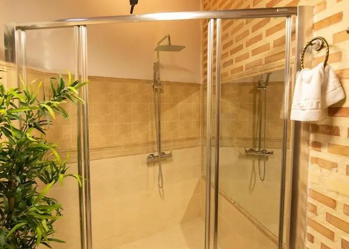 El Mirador Del Canon 펜션 우세로