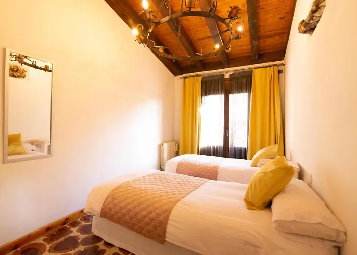 펜션 El Mirador Del Canon 우세로