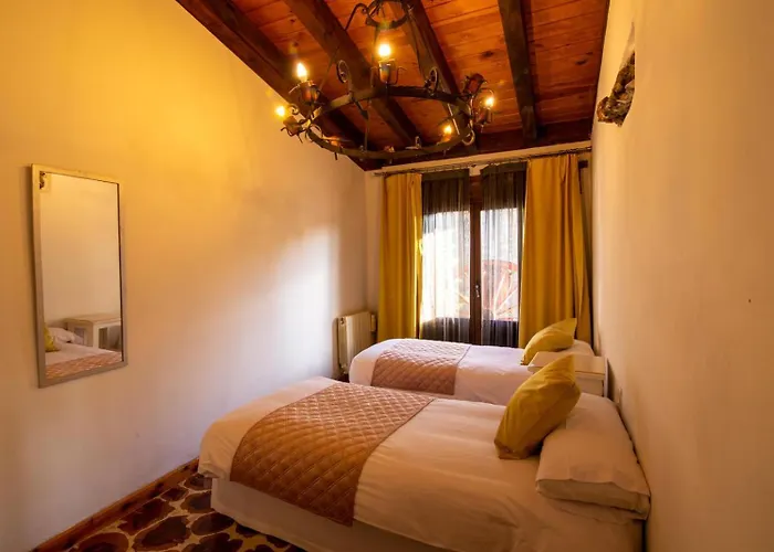 El Mirador Del Canon *