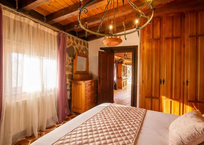 El Mirador Del Canon 펜션