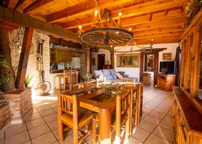 펜션 El Mirador Del Canon *