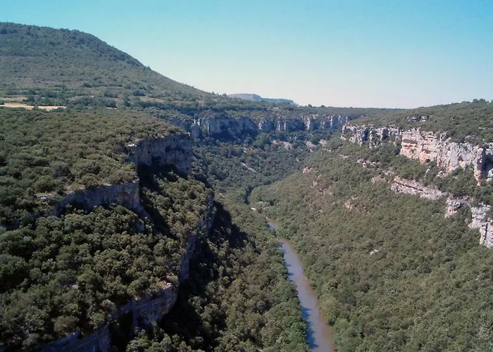 펜션 El Mirador Del Canon