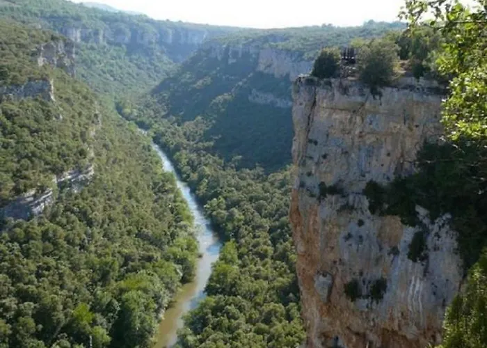 El Mirador Del Canon *