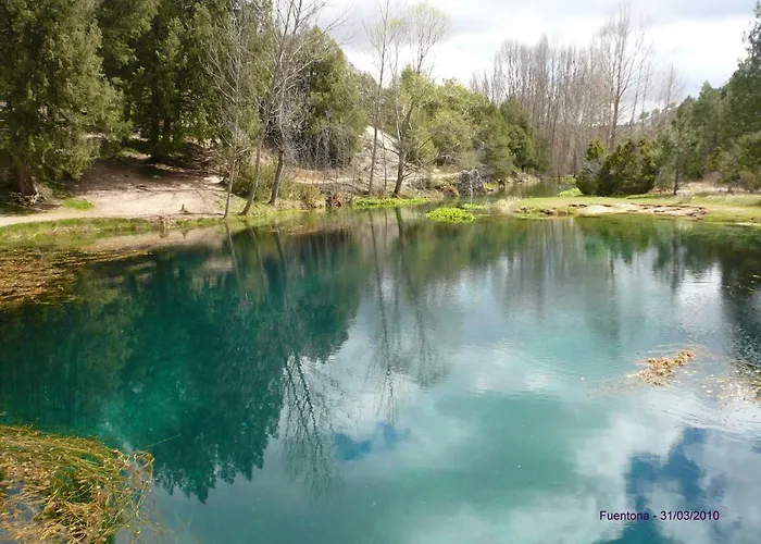 펜션 El Mirador Del Canon