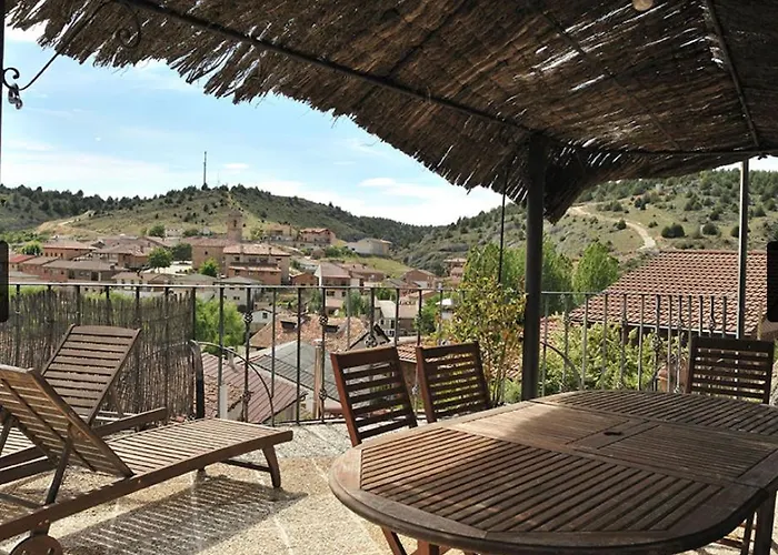 El Mirador Del Canon *